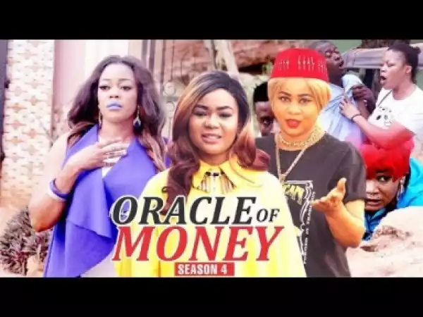 Video: ORACLE OF MONEY 4 - 2018LATEST NIGERIAN MOVIE..... Nollywoood Realnolly TV